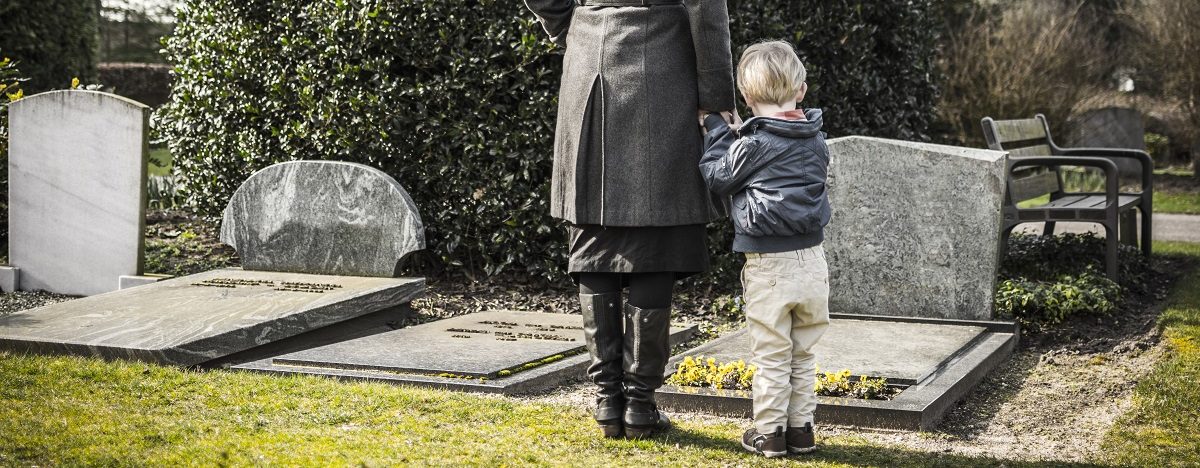 » Kinder im Umgang mit Sterben und Tod