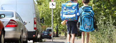 Sicherer Schulweg