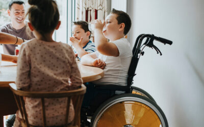 Familie und Behinderung