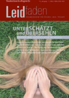 Unterschätzt und übersehen - Kinder und Jugendliche in Krisen