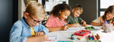 Kinderbetreuung im Schulalter