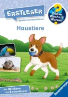 Wieso? Weshalb? Warum? Erstleser - Haustiere