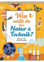 Wissen für Vorschulkids. Was weißt du über Natur und Technik?
